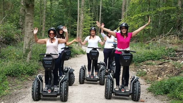 Lakeland Segway - Image 2