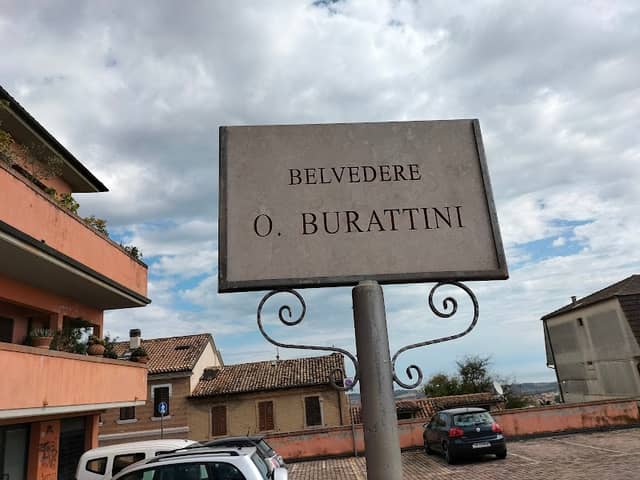 Belvedere “Orfeo Burattini” - Image 1