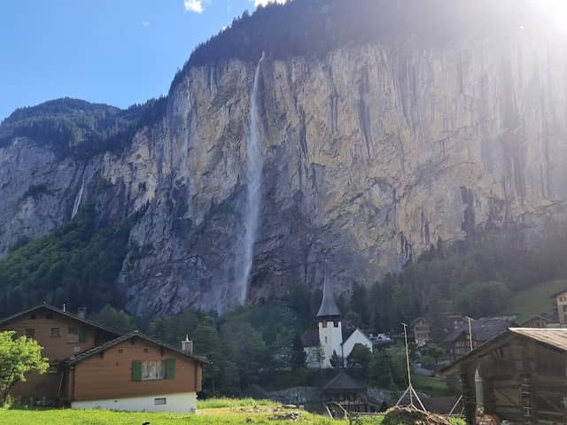 Schiltwaldbachfall - Image 1