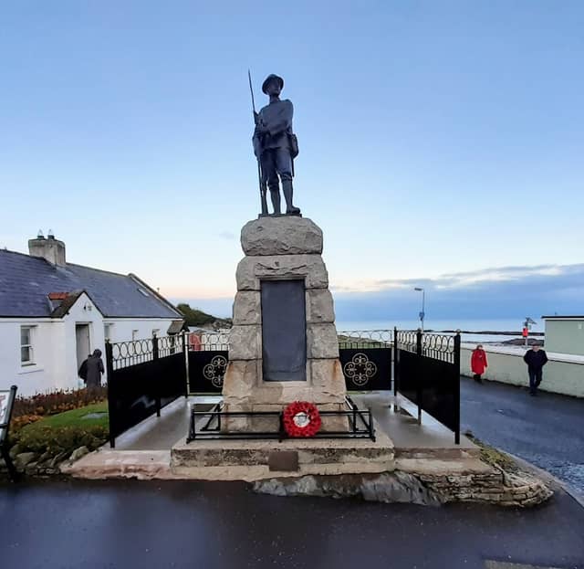 Ballywalter Cenotaph - Image 1