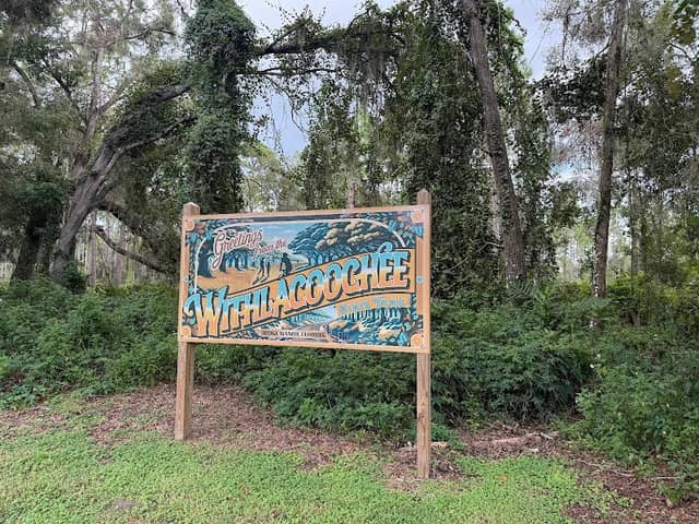 Withlacoochee Trail/Coast to Coast trail connector - Image 1
