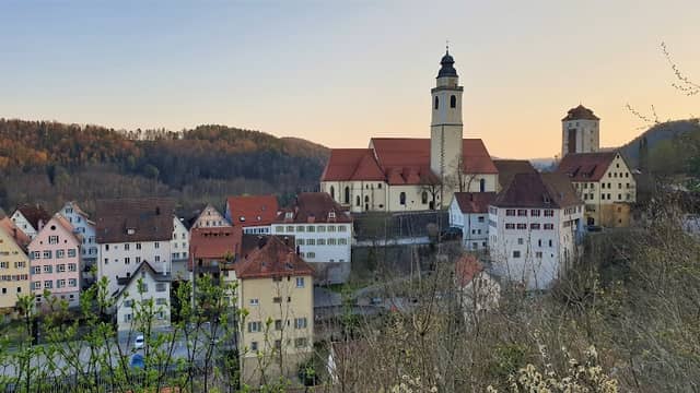 Innerer Ringmauerturm Horb am Neckar - Image 2