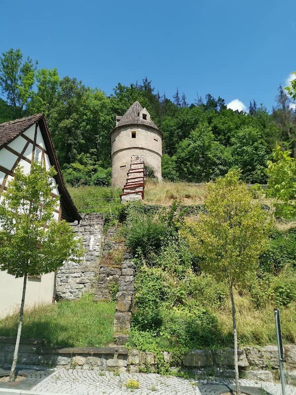 Innerer Ringmauerturm Horb am Neckar - Image 3