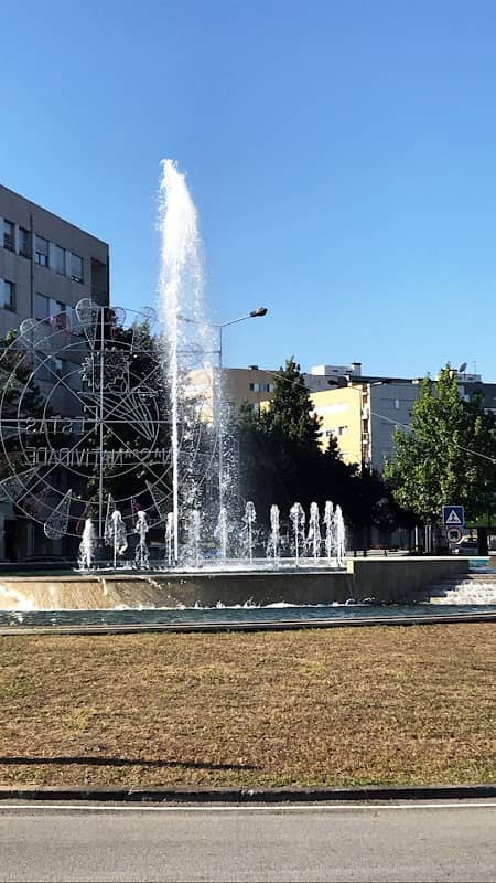Fonte Luminosa - Image 1