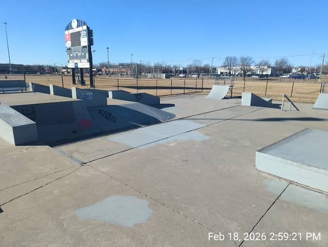 Inwood Skate Park - Image 2