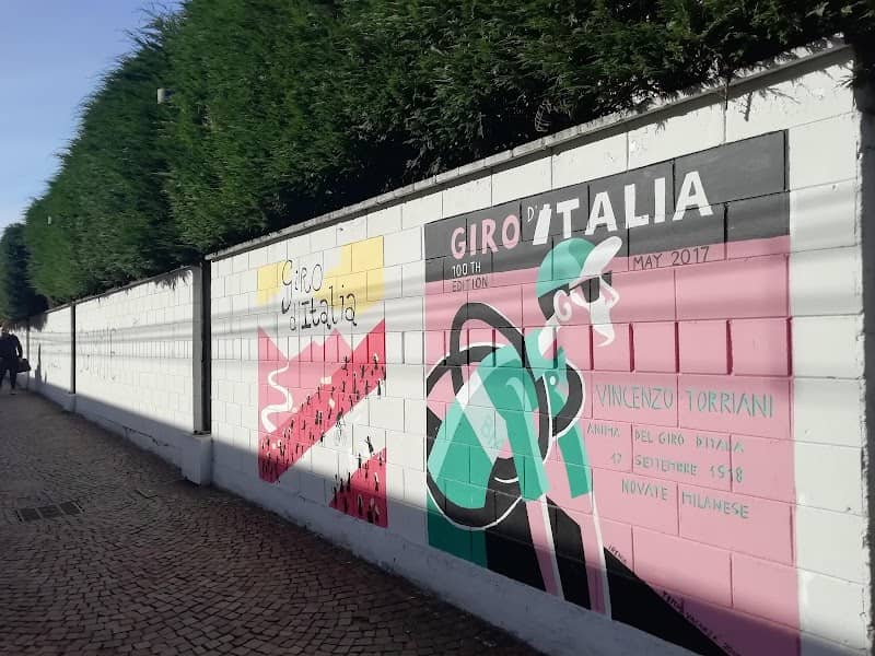 Murales giro d'Italia - Image 1
