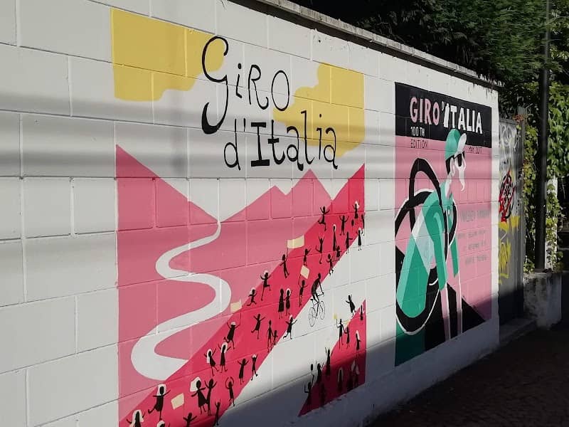 Murales giro d'Italia - Image 2