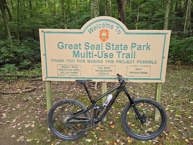 Mountain Bike Trail - Image 1