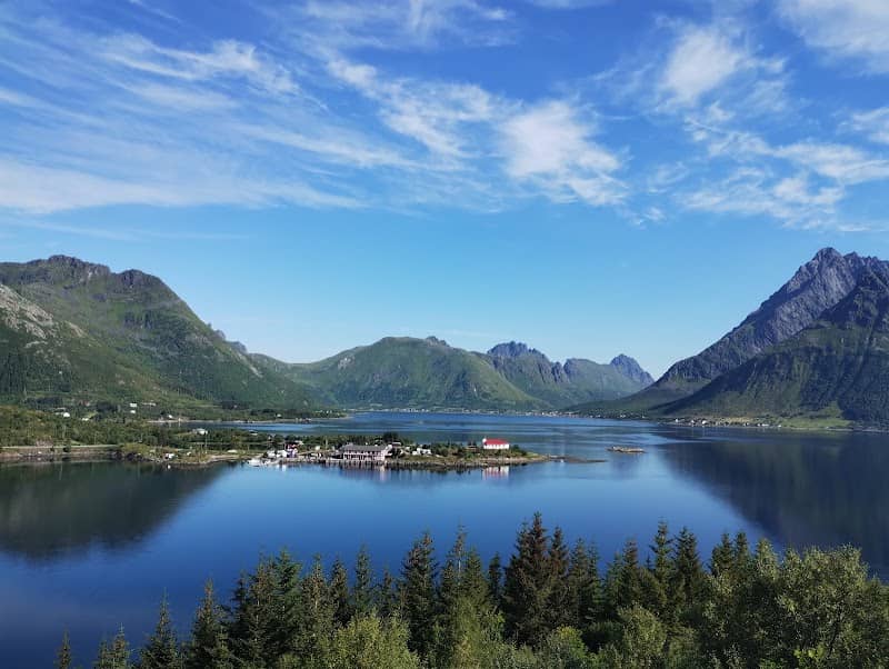Austnesfjorden - Image 1