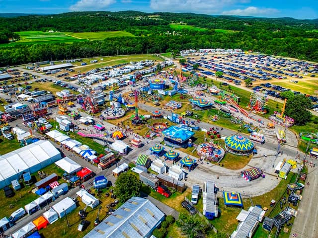 The Sussex County Fairgrounds - Image 1