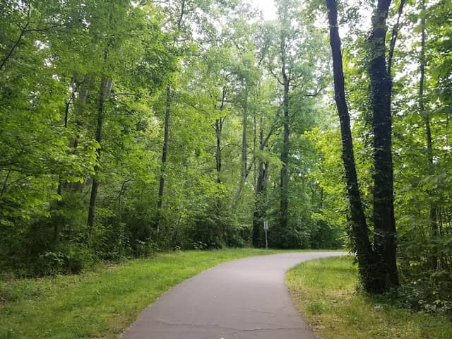 West Branch Rocky River Greenway @ River Ford Drive - Image 3