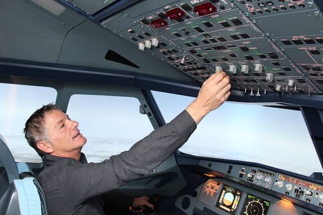Lungau Flight Simulation Center - Image 1