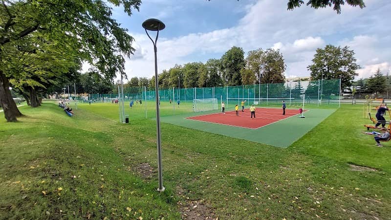 Kompleks rekreacyjno-sportowy - Image 1