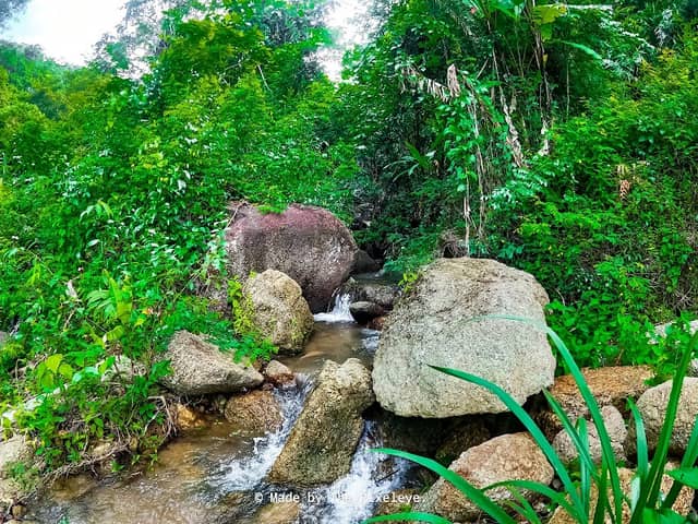 Ton Ai He Waterfall - Image 2