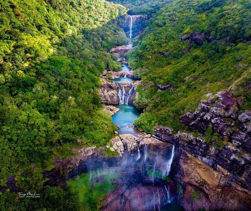 7 Waterfalls - Image 1
