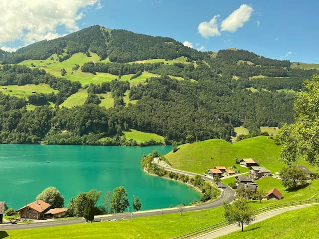 Wasserturm Lungerersee - Image 1