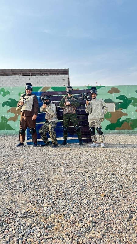 GEMES PAINTBOLL - Image 1