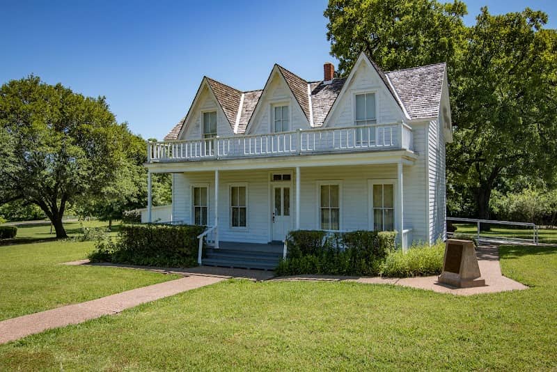 Eisenhower Birthplace State Historic Site - Image 1