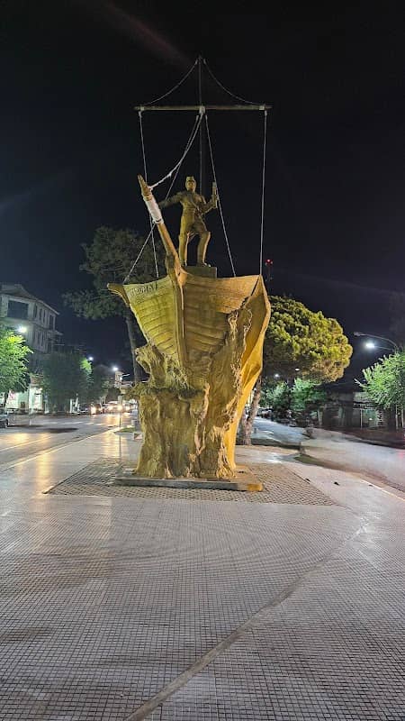 Monumento "El Libertador y el Mar" - Image 1