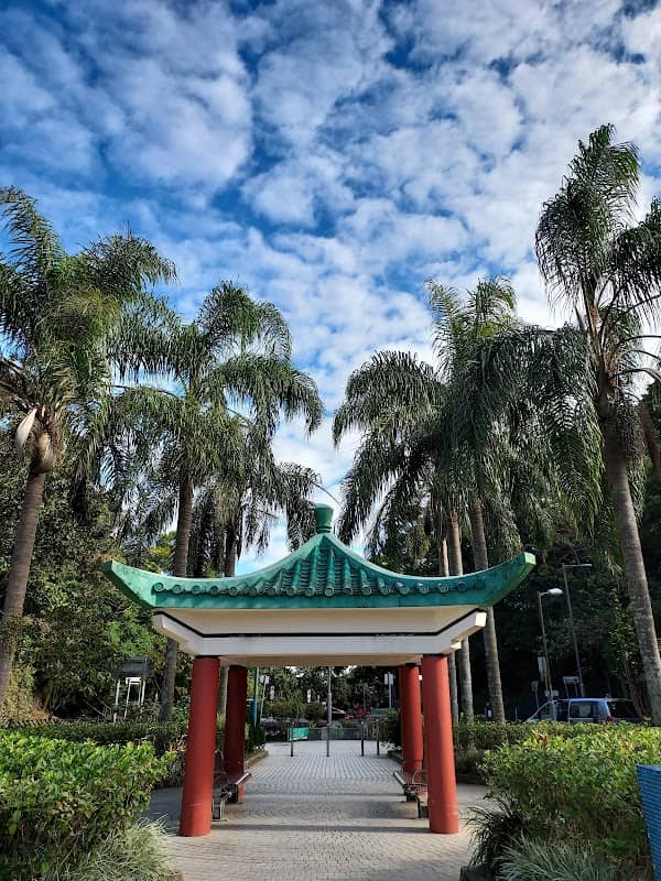 Wan Chai Gap Park - Image 1