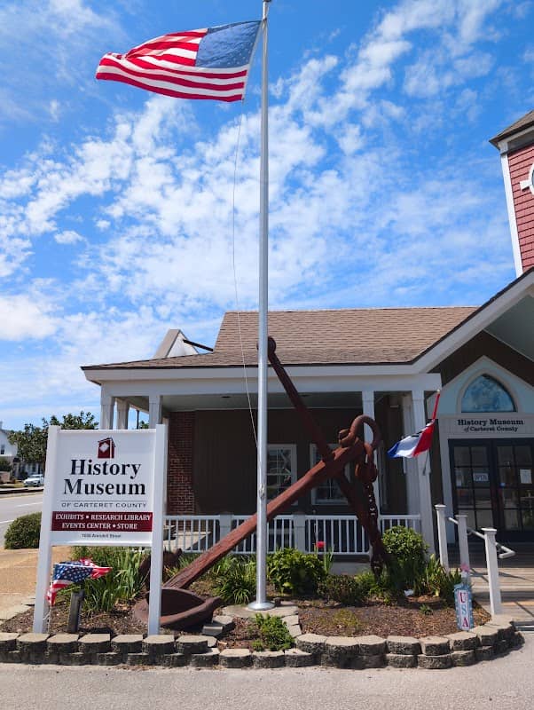 History Museum of Carteret County - Image 1