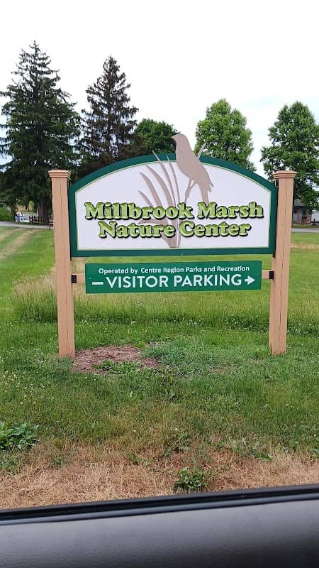 Millbrook Marsh Nature Center - Image 1