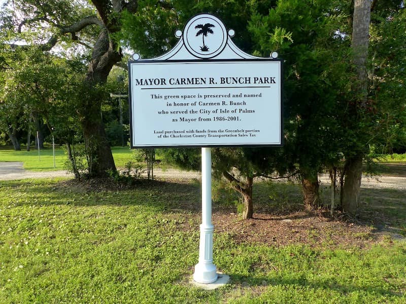 Mayor Carmen R. Bunch Park - Image 1