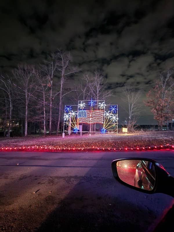 Enchanted Forest Trail of Lights - Image 2