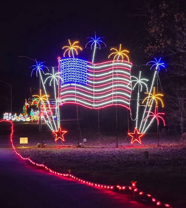 Enchanted Forest Trail of Lights - Image 3