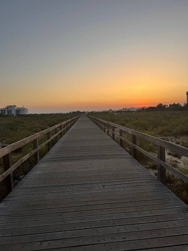 Passadiços da Praia da Lota - Image 1