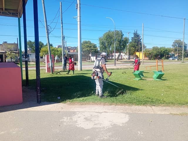 Playón barrio el Quebracho - Image 2