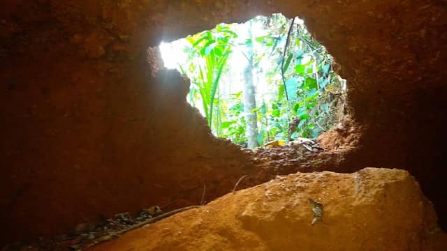 Cheruppa cave - Image 2