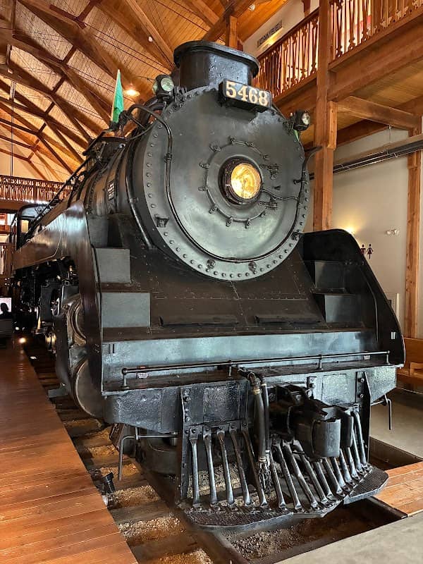 Revelstoke Railway Museum - Image 2