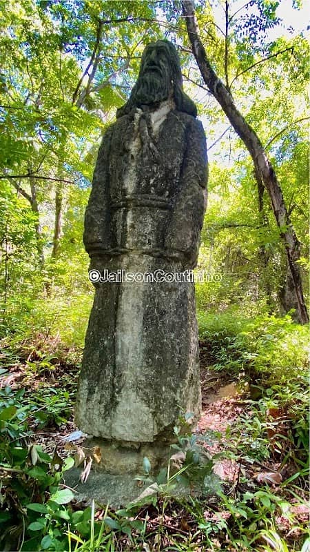 Estátua de Tiradentes (Estátua Misteriosa de João Pessoa) - Image 1