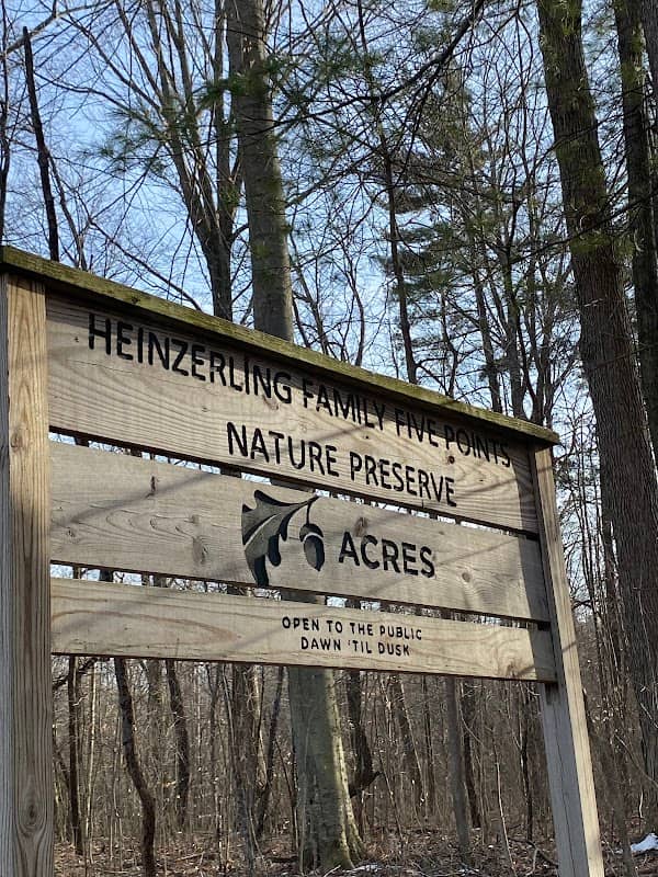 Heinzerling Family Five Points Nature Preserve - ACRES Land Trust - Image 2