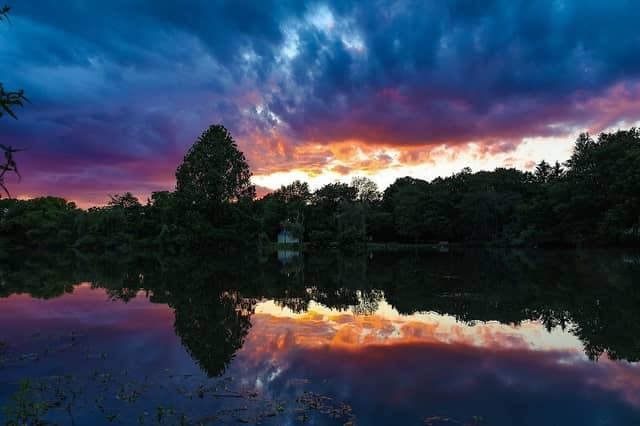 Demott Pond & Pumphouse - Image 2