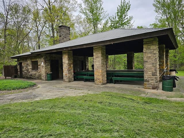 Stitt Pavilion - Image 1