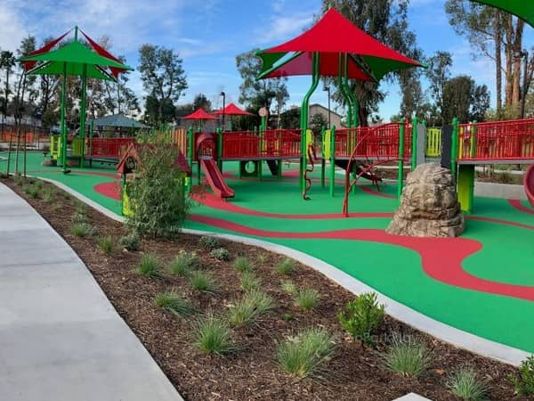 Cherry Park - Image 1
