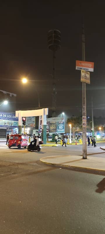 Arco de bienvenida a Canto Rey - Image 1