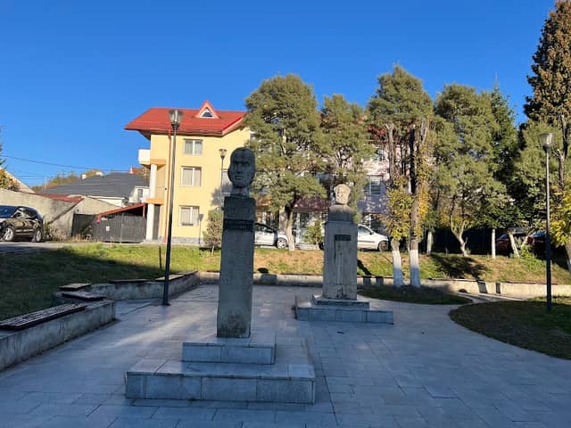 Writers Park - Image 1