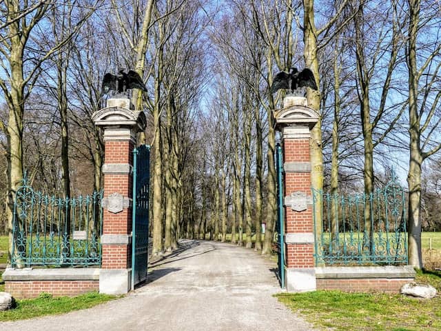 Abraham Ledeboer Park - Image 1