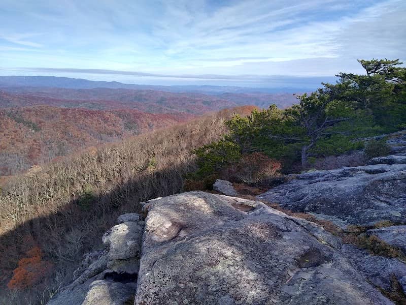 Little Lost Cove Cliffs - Image 1