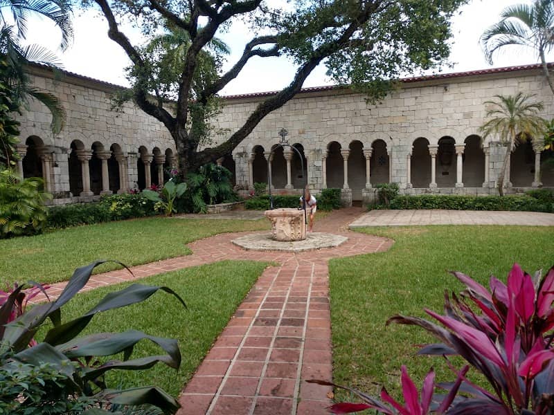 The Ancient Spanish Monastery - Image 2