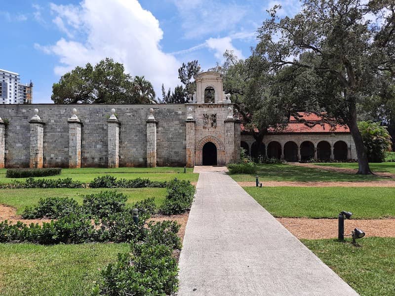 The Ancient Spanish Monastery - Image 1
