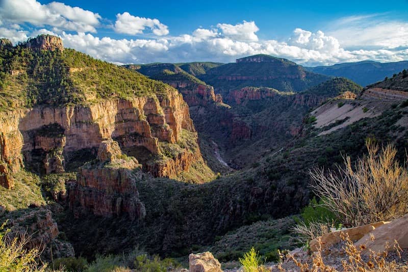 Salt River Canyon Wilderness Area - Image 2