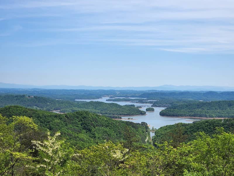 Veterans Overlook at Clinch Mountain - Image 1