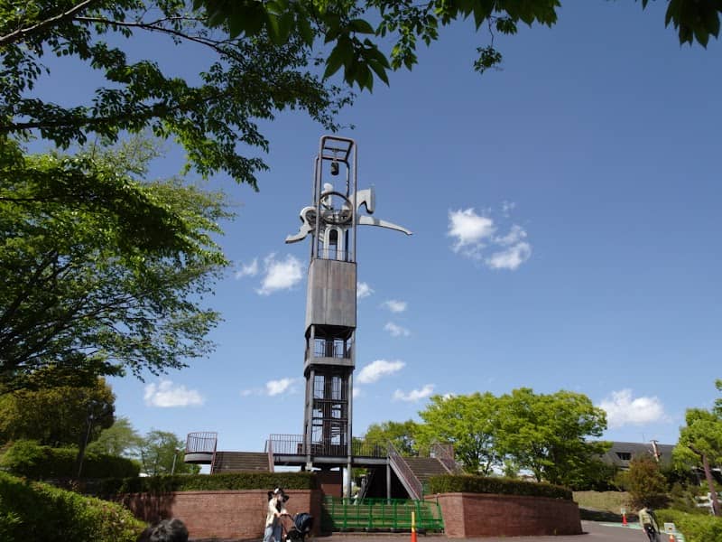 Tenma Tower - Image 1