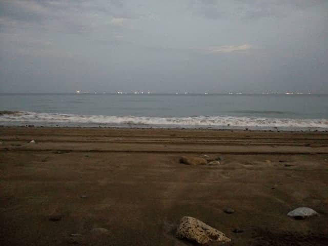Fujairah Sea View Resting Point - Image 1