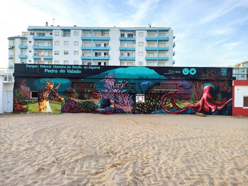 Mural Street Art by Fly Pontes - Image 2