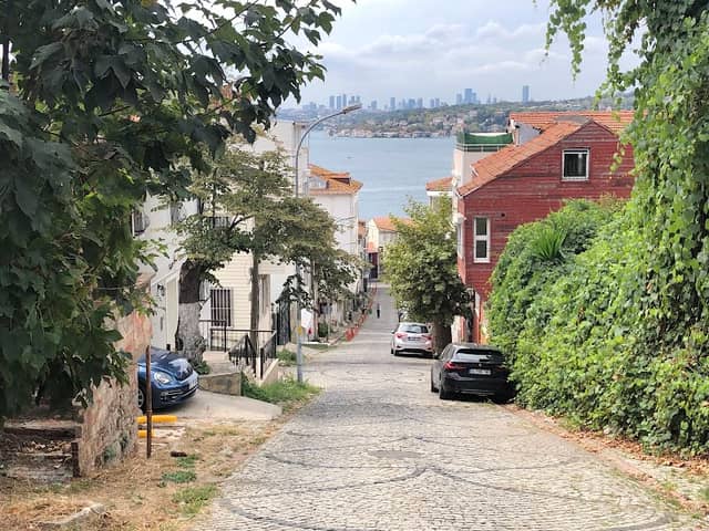 Baharatcı Yokuşu - Image 1